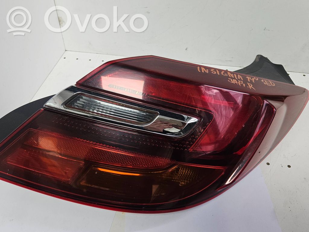 Opel Insignia A Takavalot 
