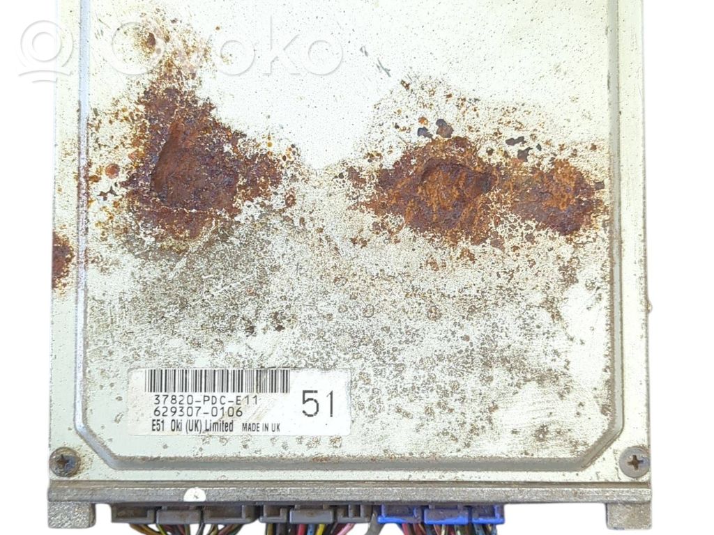 Honda Accord Engine control unit/module 