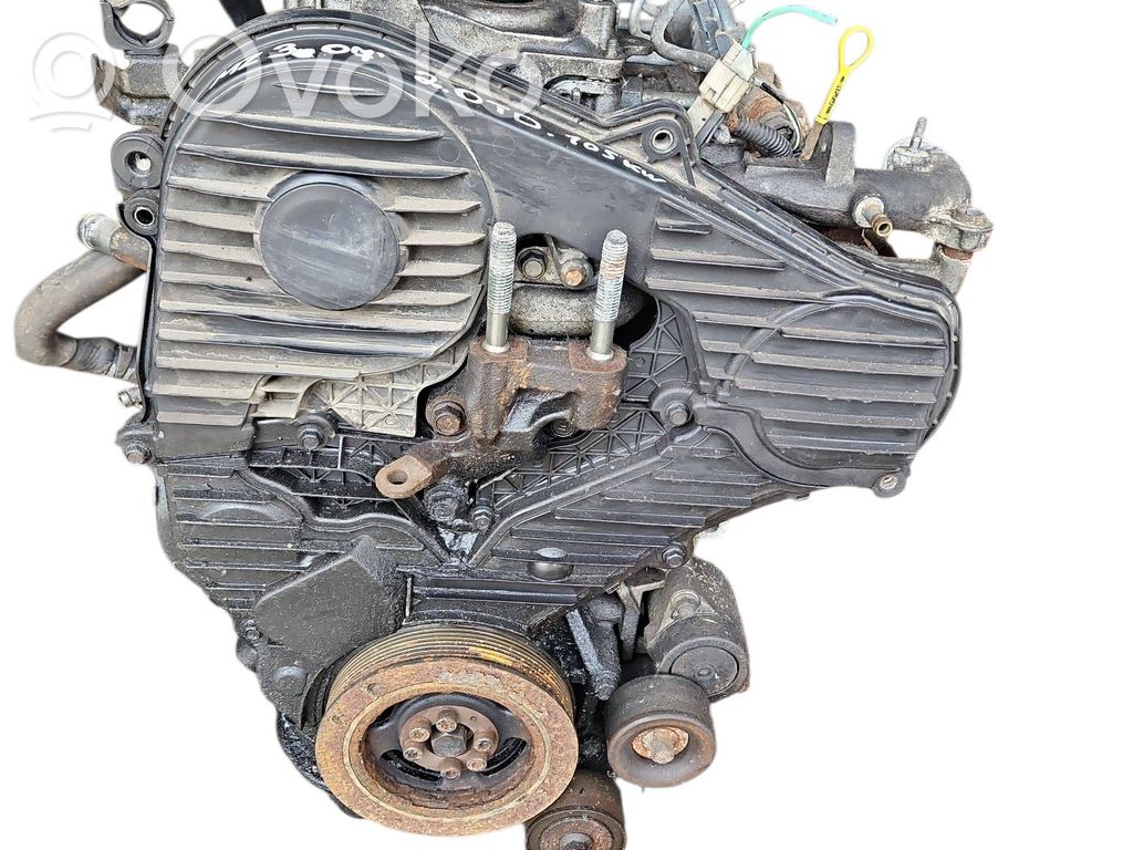 Mazda 3 I Engine 