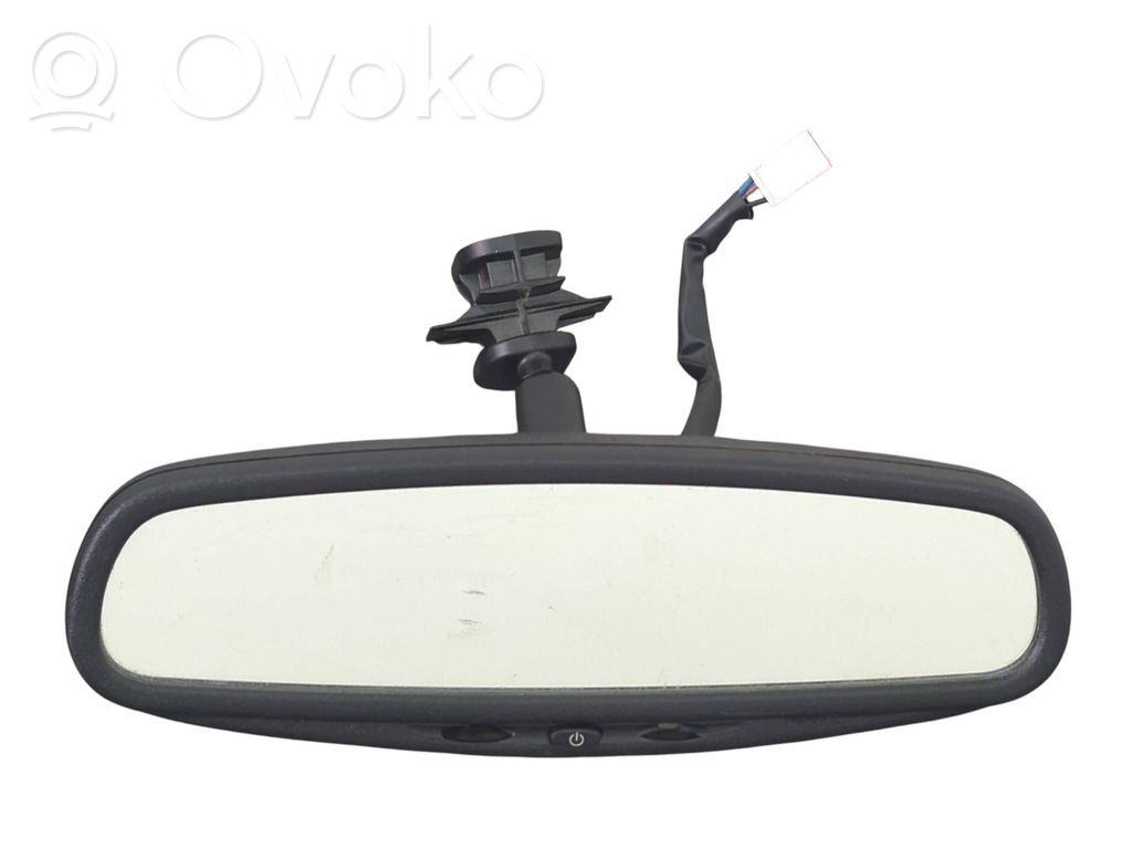 Mazda 6 Rear view mirror (interior) 