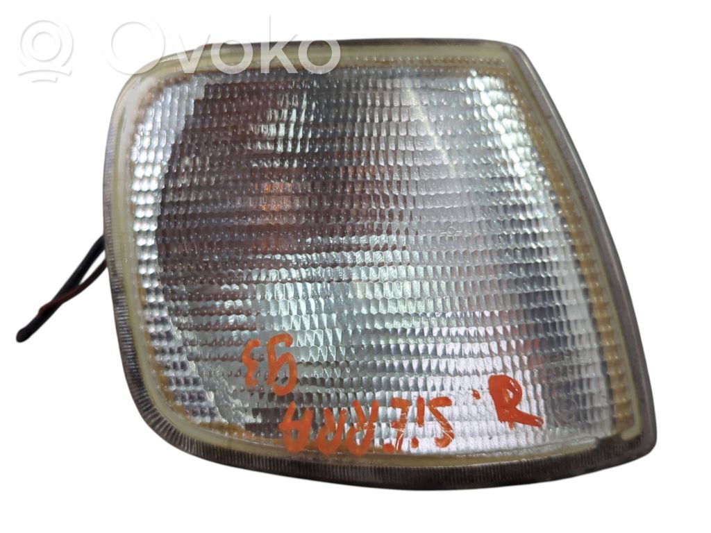 Front indicator light   014311503RC,E46644