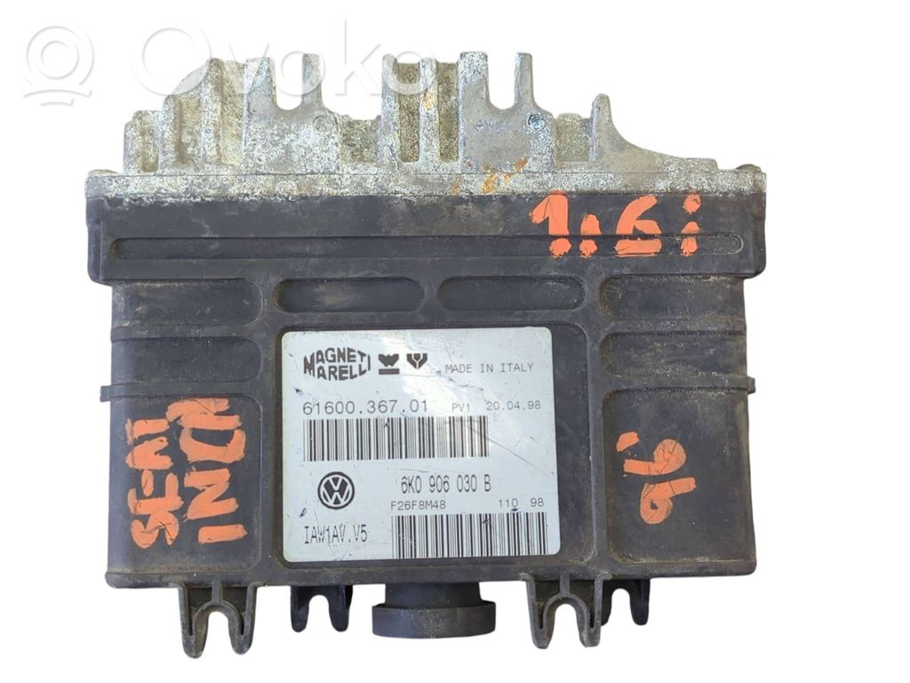 Seat Inca (6k) Engine control unit/module 