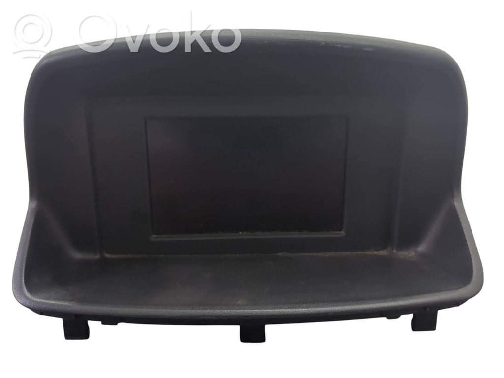 Opel Corsa D Screen/display/small screen 
