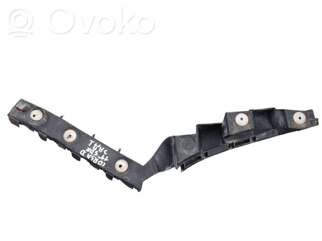 Opel Corsa D Rear bumper mounting bracket 