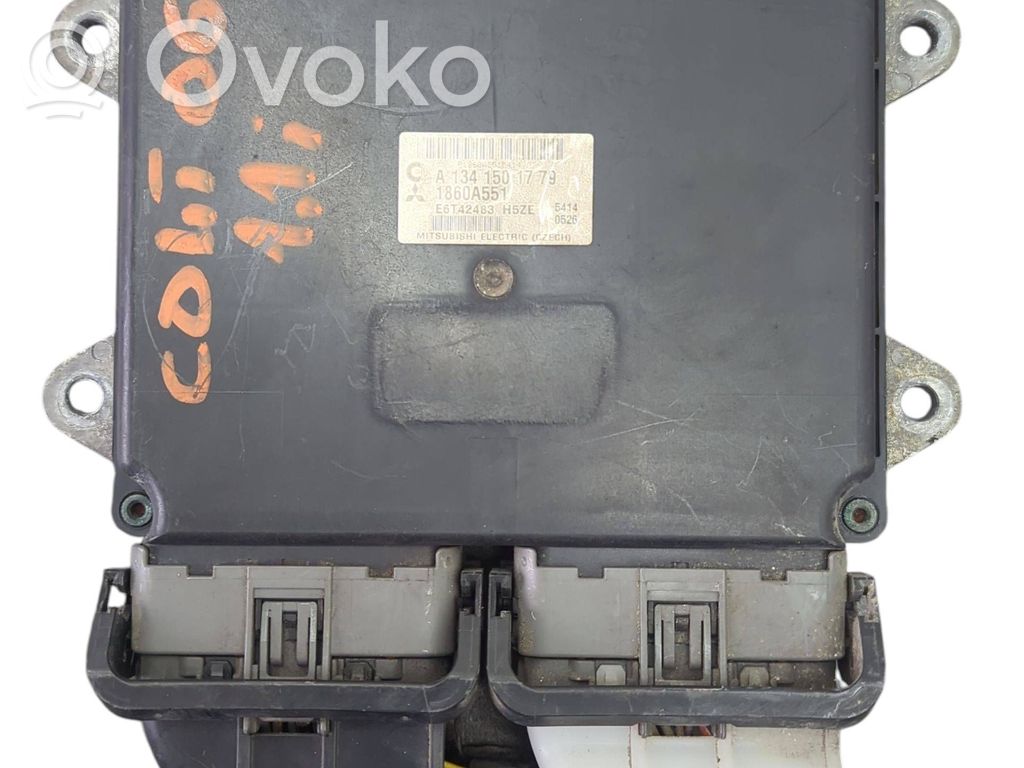 Mitsubishi Colt Engine control unit/module 