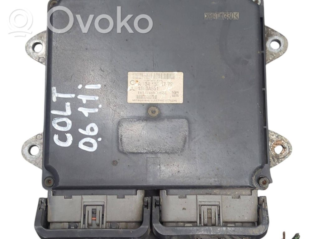 Mitsubishi Colt Engine control unit/module 