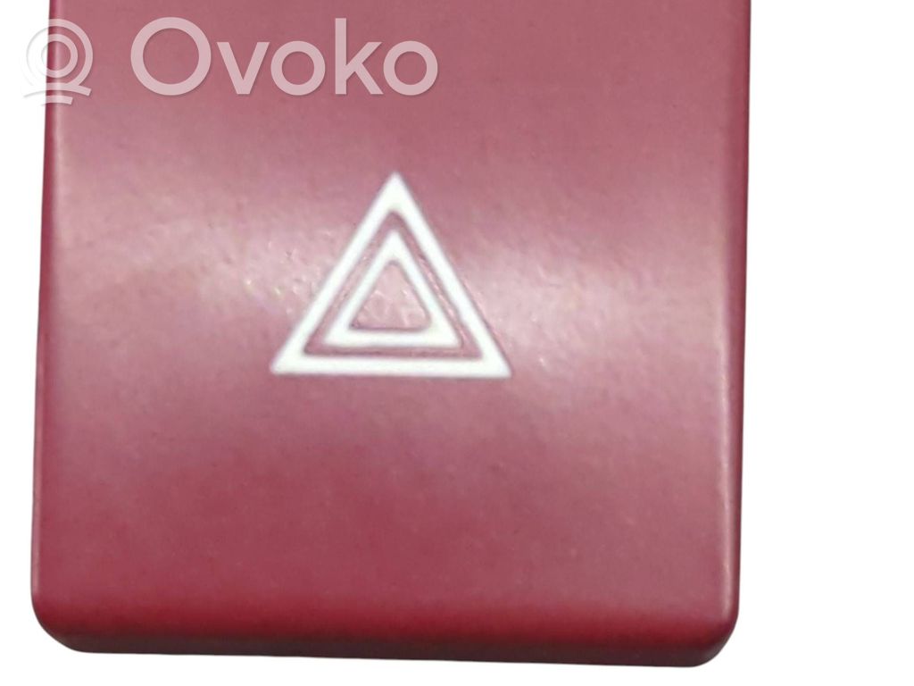 Peugeot Partner Hazard light switch 