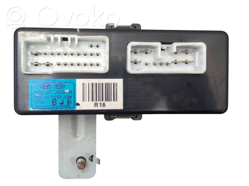 Hyundai Santa Fe Other relay 