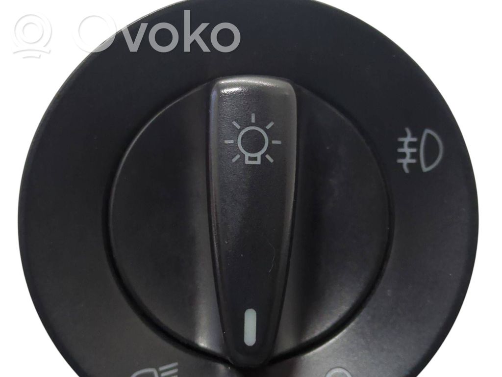 Skoda Roomster (5J) Light switch 