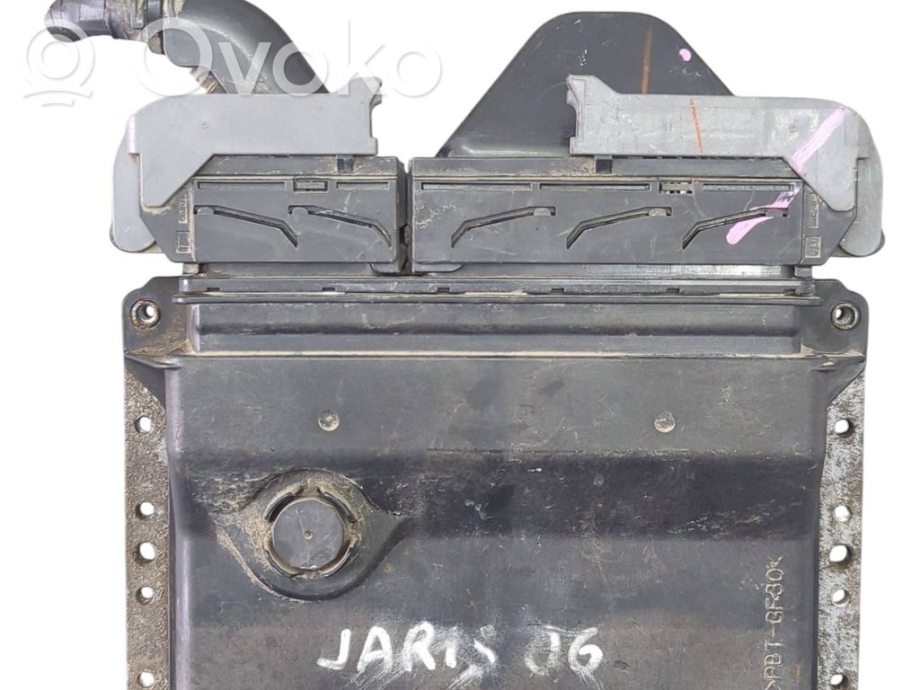 Toyota Yaris Sterownik / Moduł ECU 