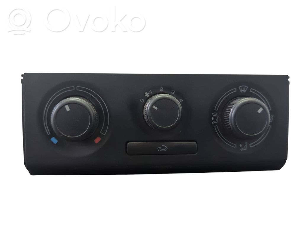 Skoda Roomster (5J) Climate control unit 