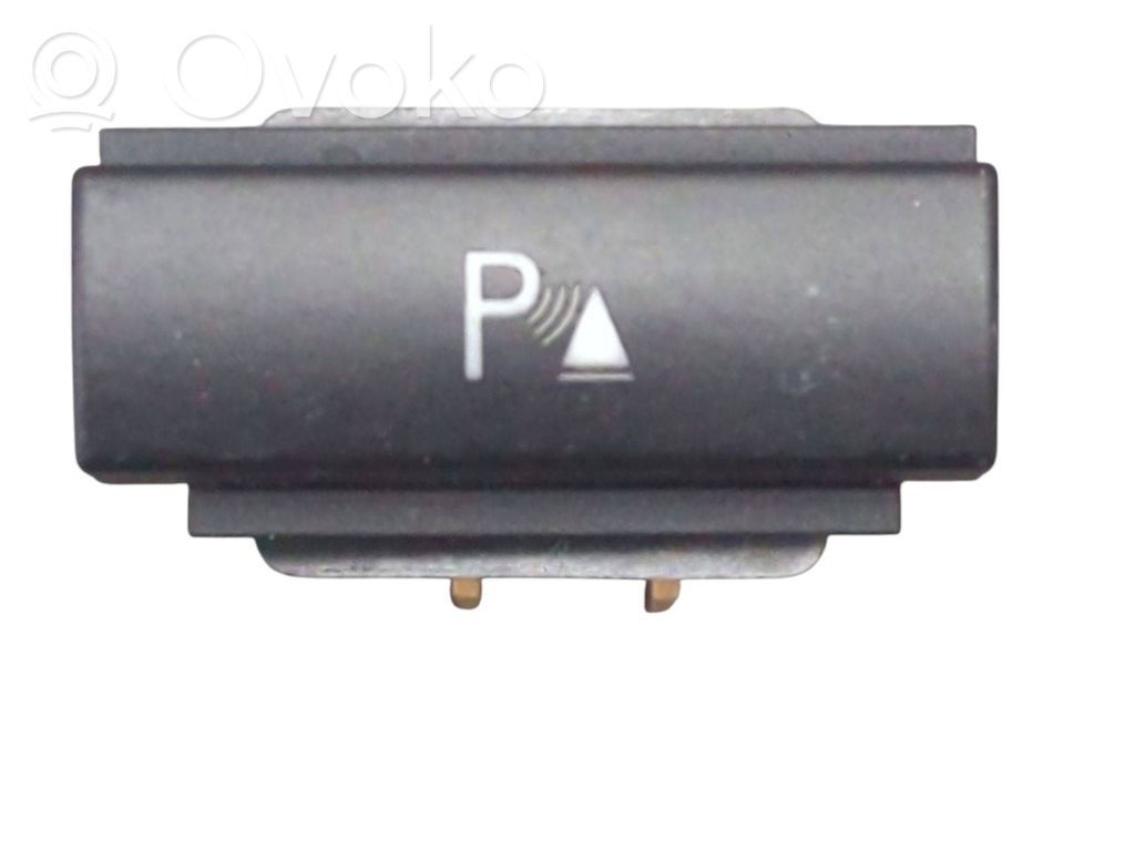 Skoda Octavia Mk2 (1Z) Interruptor del sensor de aparcamiento (PDC) 