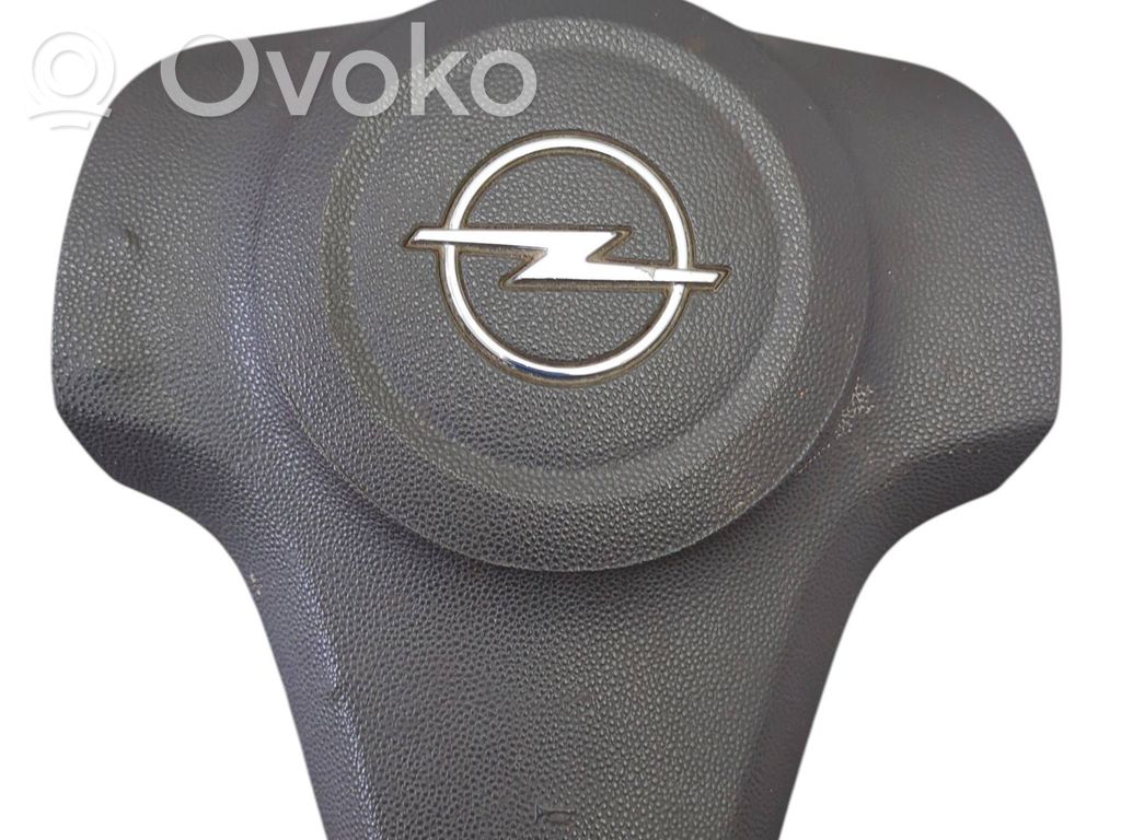 Opel Corsa D Stūres drošības spilvens 