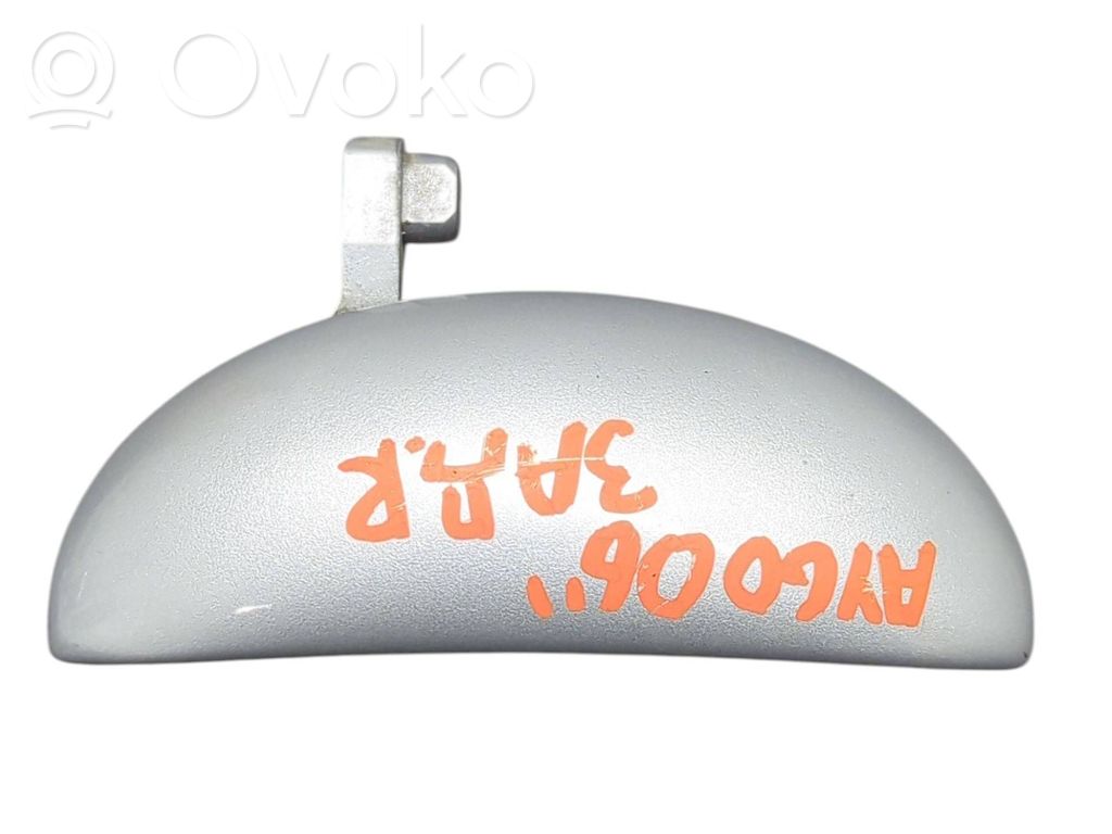 Toyota Aygo AB10 Takaoven ulkokahva 