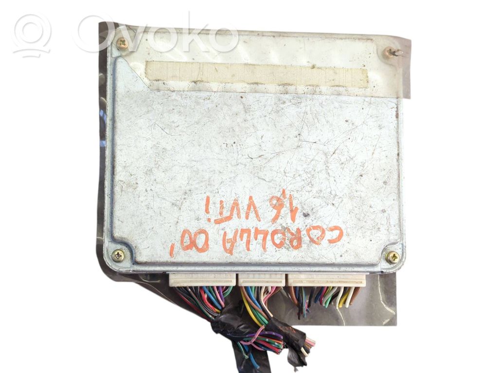 Toyota Corolla E110 Engine control unit/module 