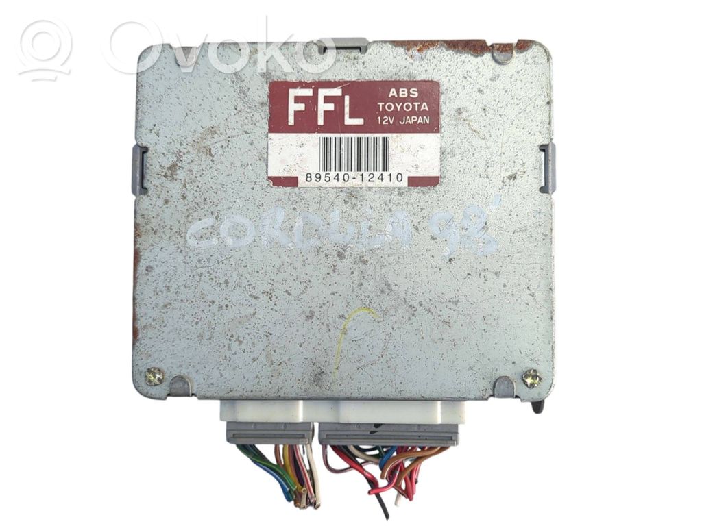 Toyota Corolla E110 ABS control unit/module 