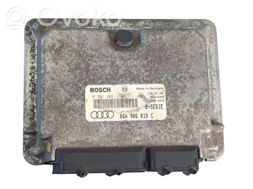 Audi A3 S3 8L Engine control unit/module 