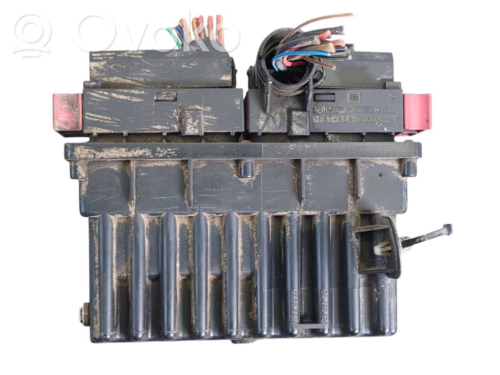 Opel Zafira A Engine control unit/module 