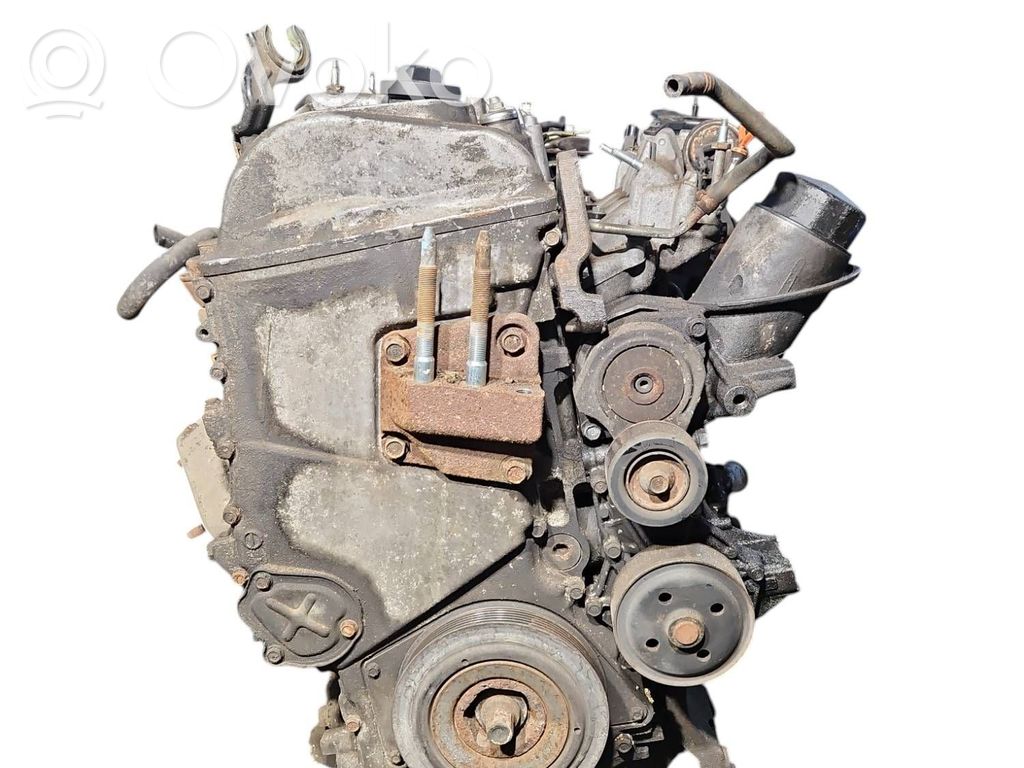 Honda FR-V Motor 