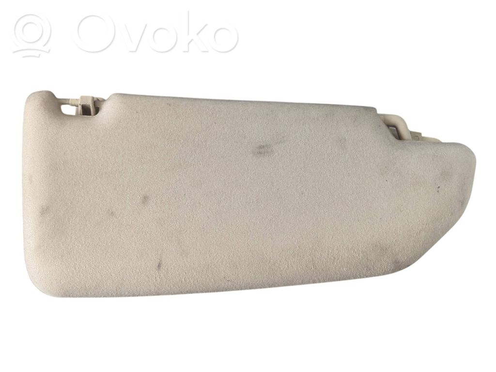Volvo S60 Sun visor 