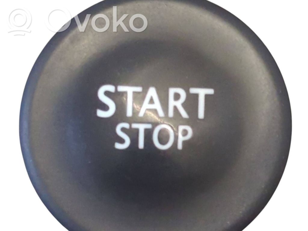 Renault Scenic II -  Grand scenic II Engine start stop button switch 