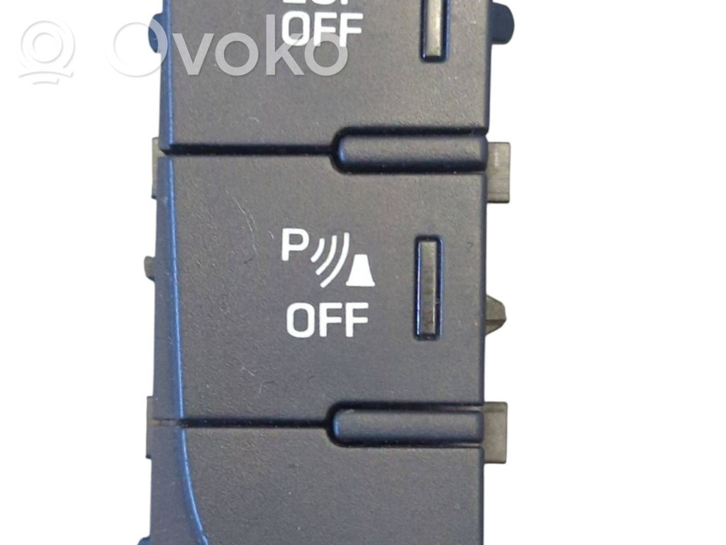 Citroen C5 ESP (stability program) switch 