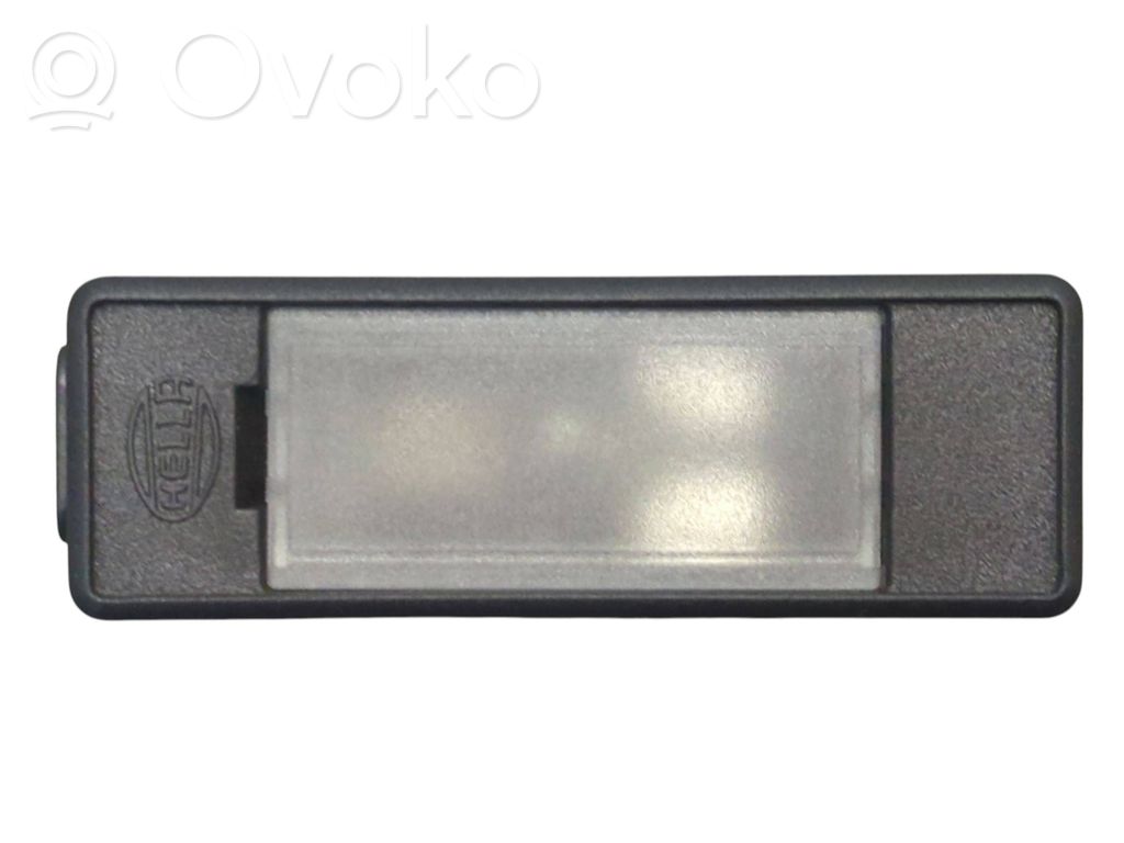 Citroen C5 Numerio apšvietimas 