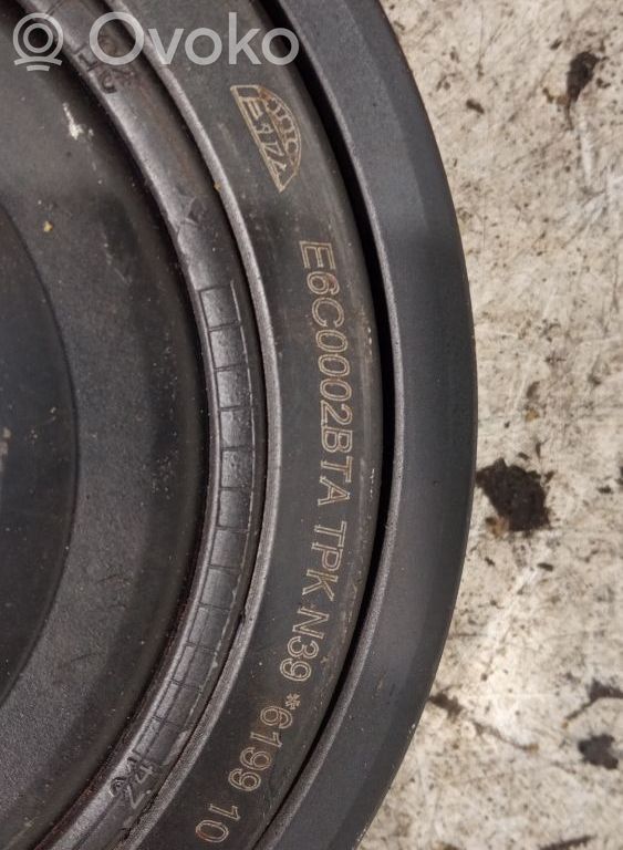Engranaje del cigüeñal   E6C0002BTA