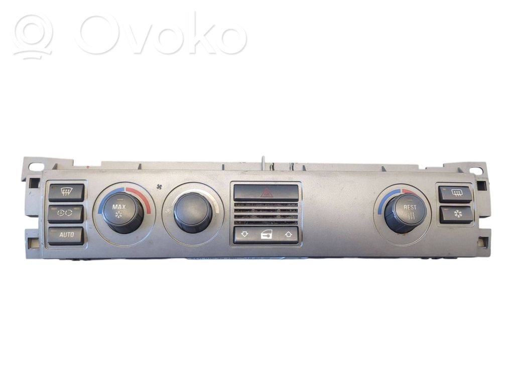 BMW 7 E65 E66 Climate control unit 