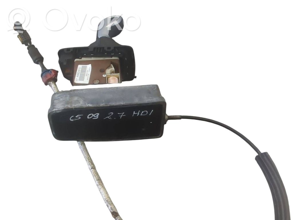 Selector caja de cambios   AM6DW10,X7AM6DW10,9681617780,00001734