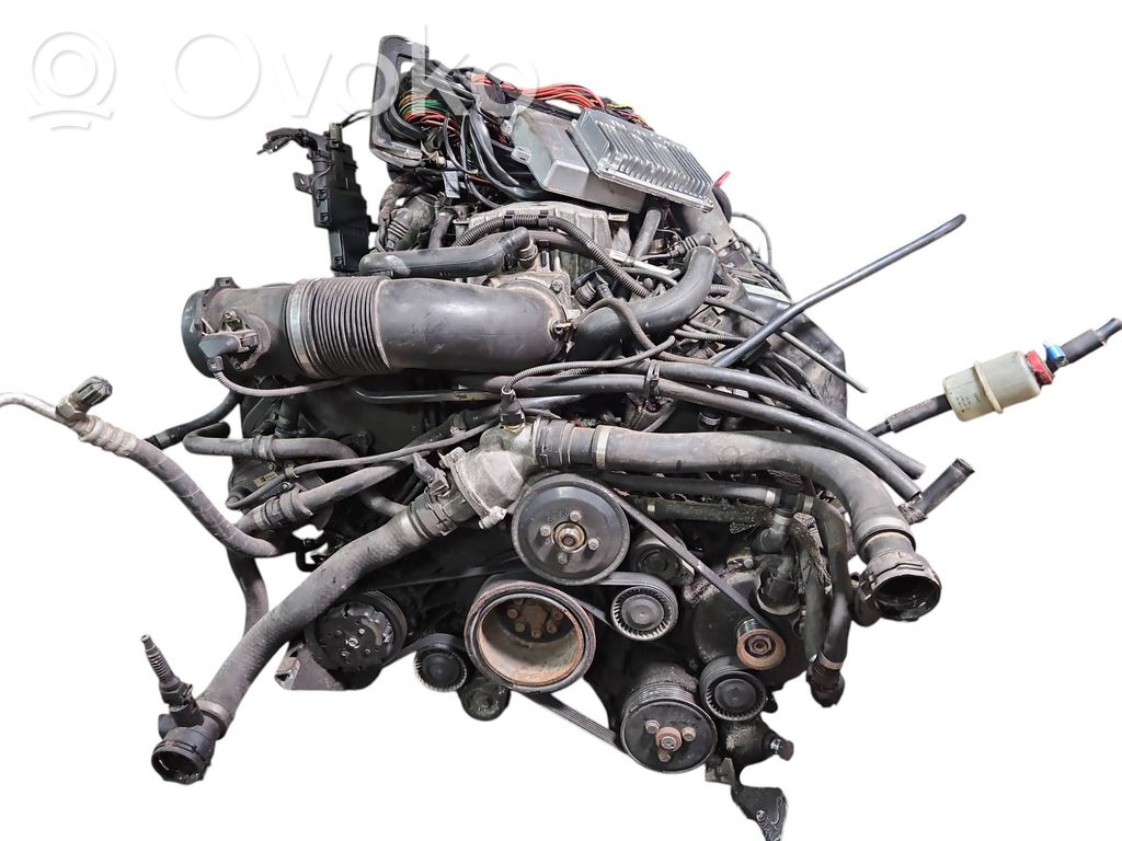 BMW 7 E65 E66 Variklis 