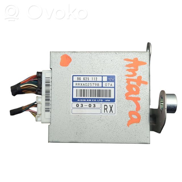 Gearbox control unit/module   96625112,0303,RRXA02579807A
