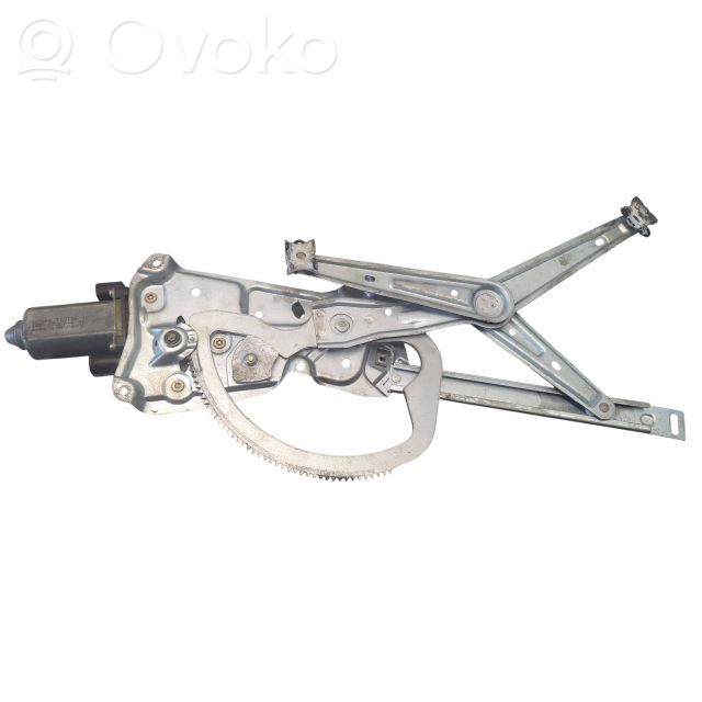 BMW 3 E36 Front door window regulator with motor 
