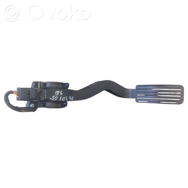 Peugeot 307 Accelerator throttle pedal 