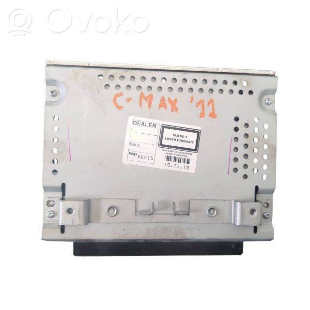 Ford C-MAX II Radio/CD/DVD/GPS head unit 