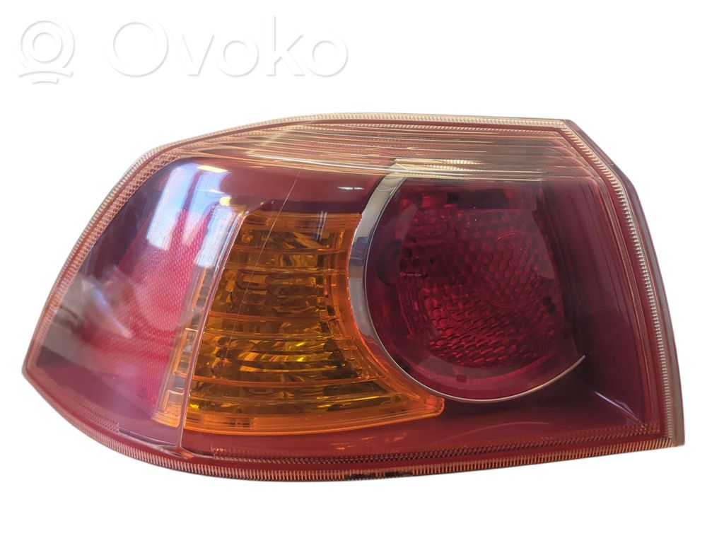 Mitsubishi Lancer X Takavalot 