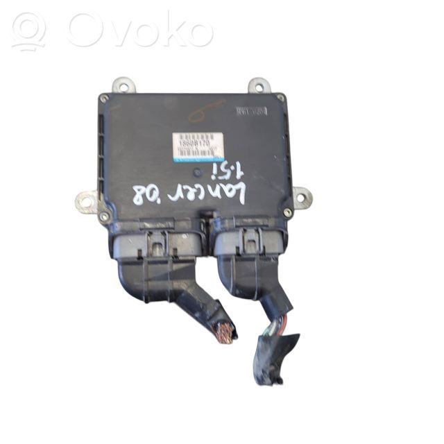 Mitsubishi Lancer X Engine control unit/module 