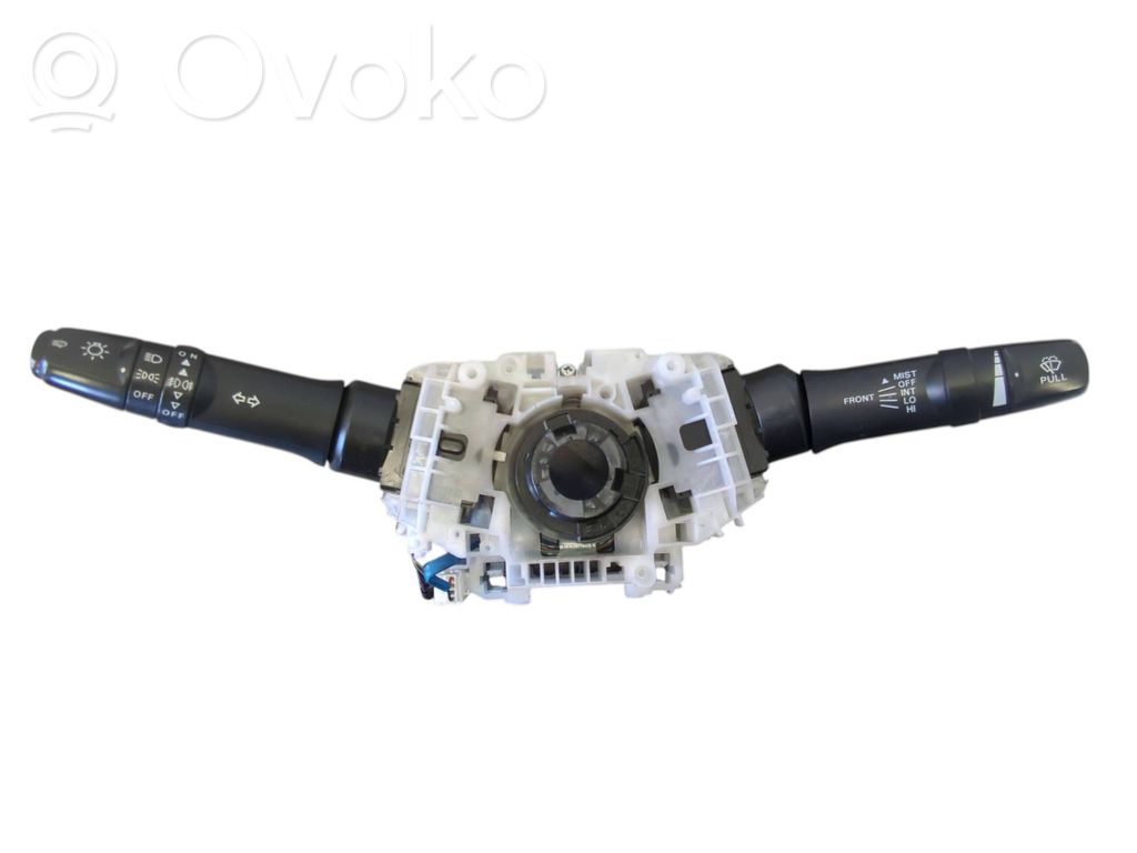 Mitsubishi Lancer X Bague collectrice/contacteur tournant airbag (bague SRS) 