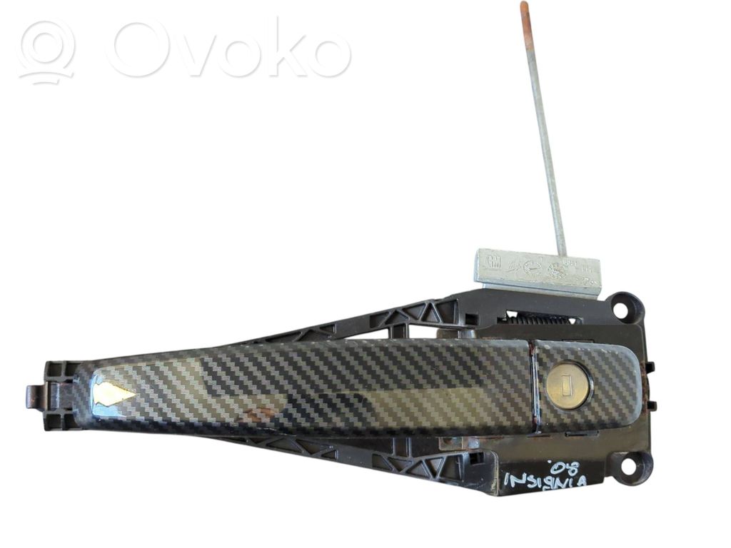 Opel Insignia A Front door exterior handle 
