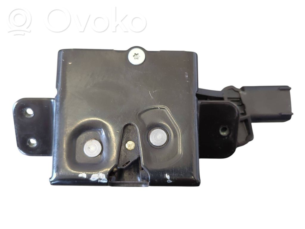 Opel Insignia A Tailgate/trunk/boot lock/catch/latch 