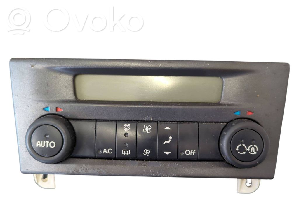 Renault Laguna II Climate control unit 