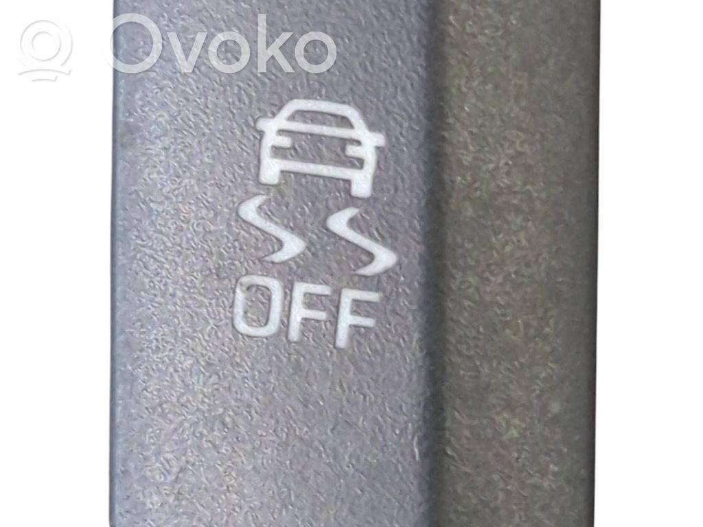 Skoda Superb B6 (3T) Traction control (ASR) switch 