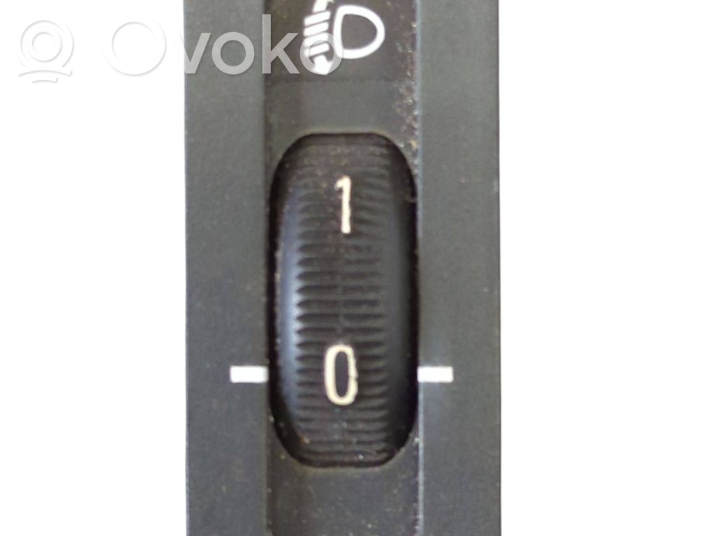 BMW 5 E34 Headlight level height control switch 