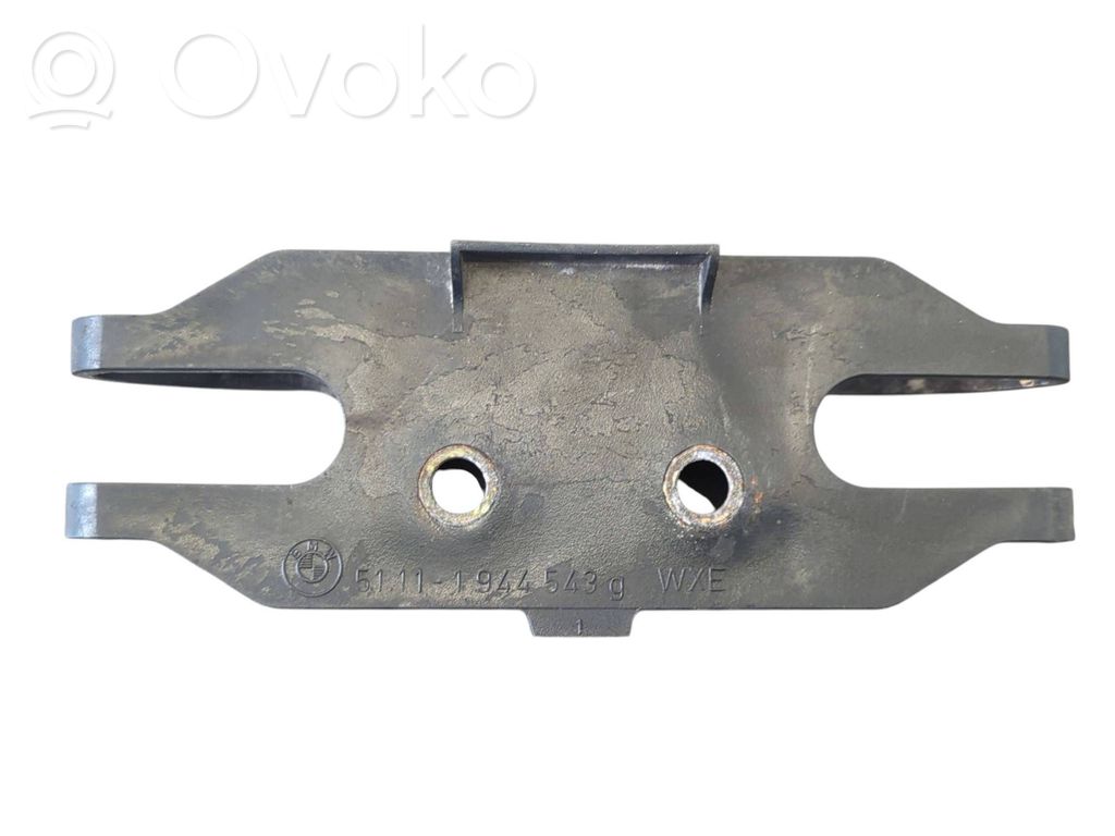 BMW 5 E34 Rear bumper mounting bracket 