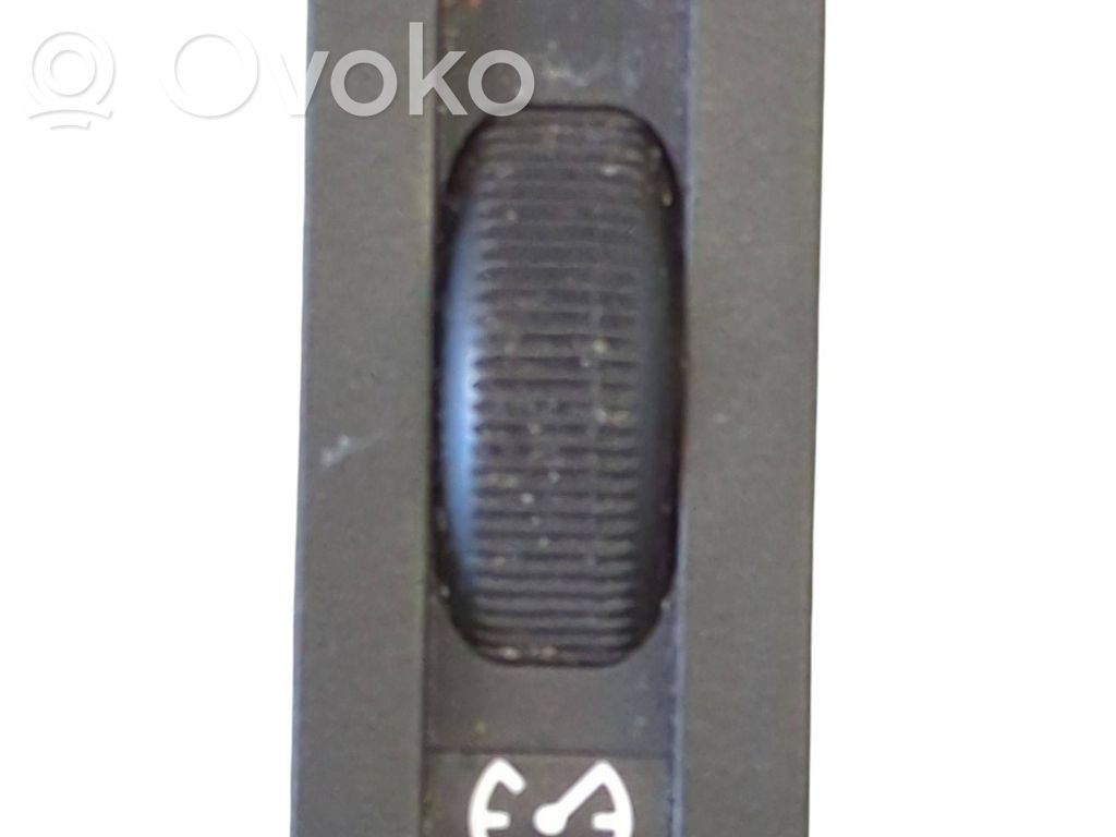 BMW 5 E34 Panel lighting control switch 