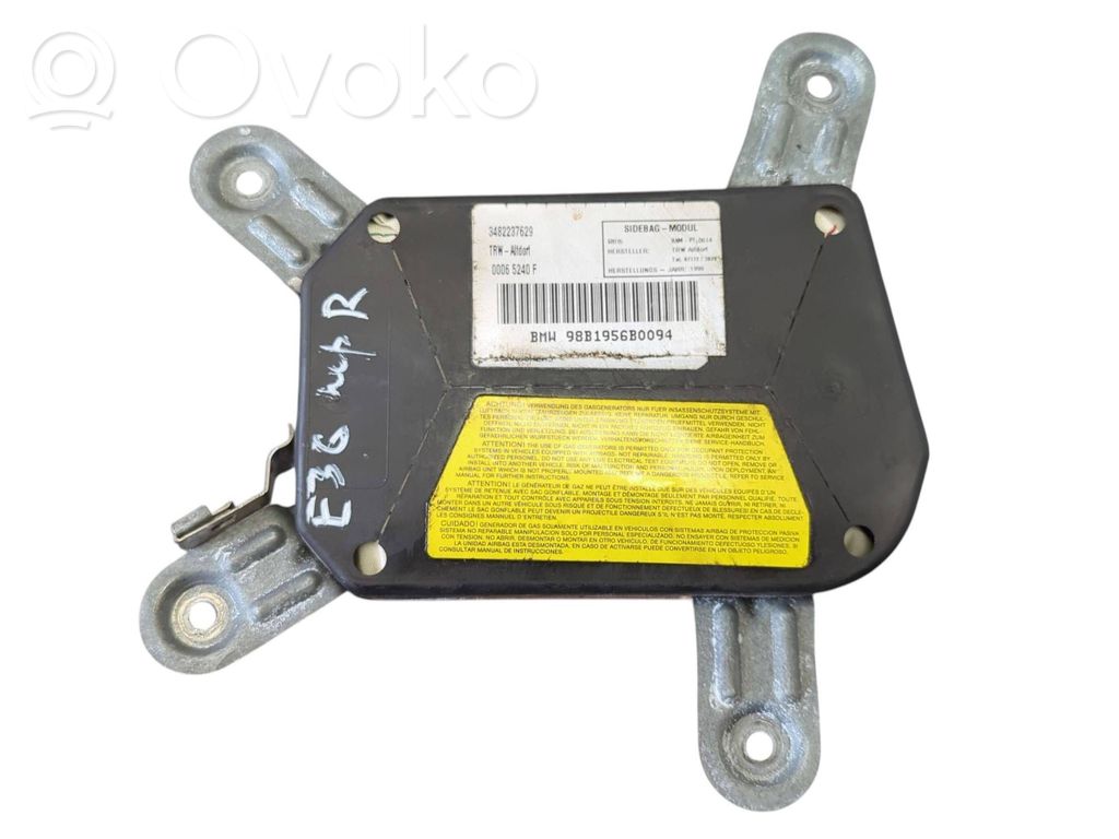 Airbag latéral   3482237629,98B1956B0094,00065240F