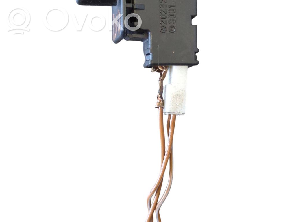 Mercedes-Benz C W202 Front door sensor coupe 