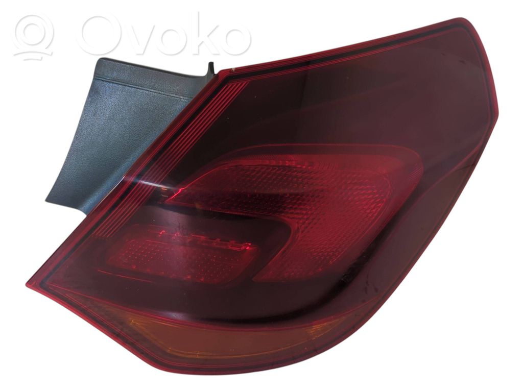 Opel Astra J Takavalot 