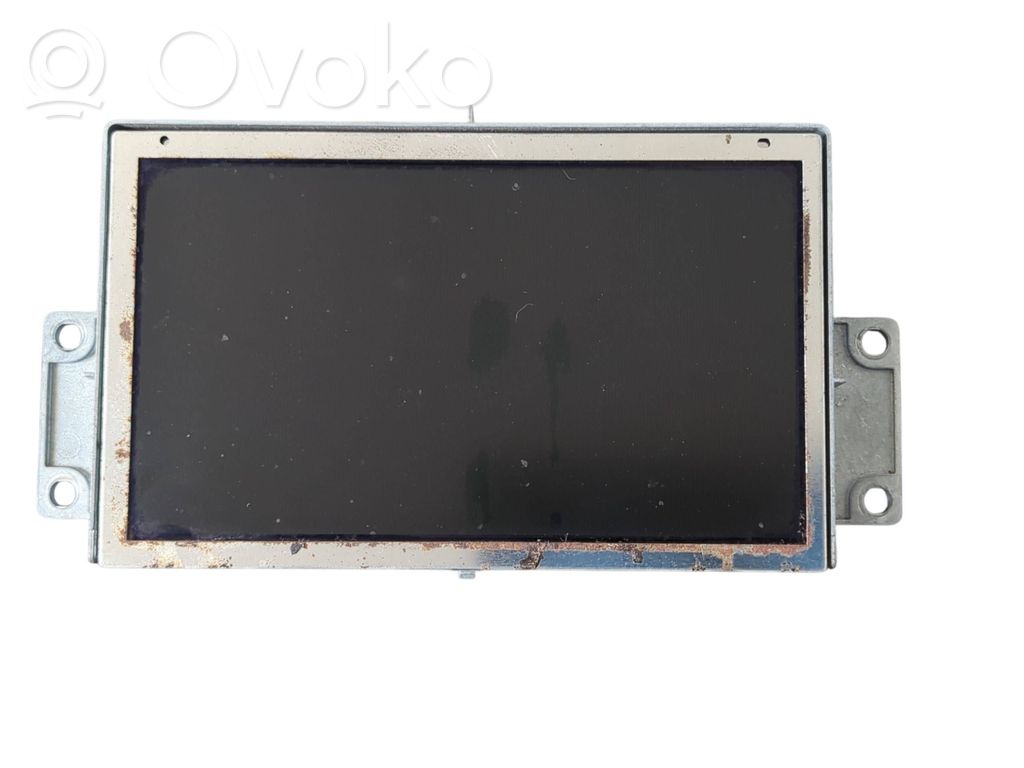 Citroen C5 Screen/display/small screen 
