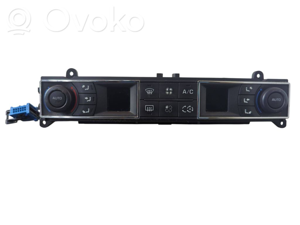 Citroen C5 Panel klimatyzacji 